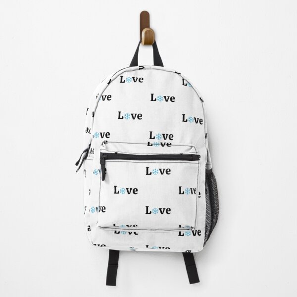 Item preview, Love Snow, Snowflakes, patterned designed and sold by JRice66.