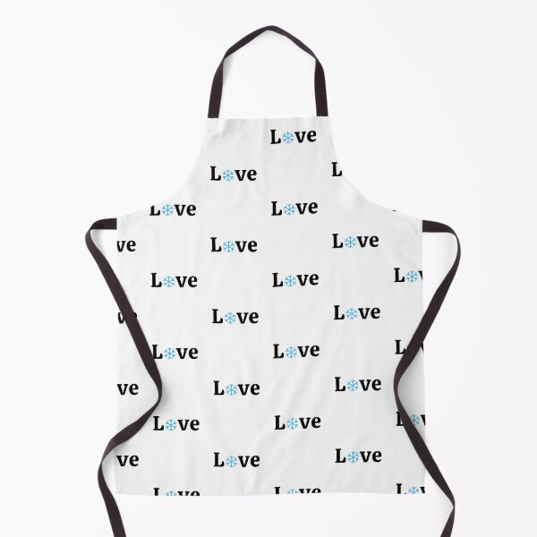 Item preview, Love Snow, Snowflakes, patterned designed and sold by JRice66.
