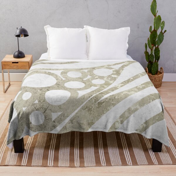 Item preview, Luxury soft golden circle with line decorative painting designed and sold by artjood.