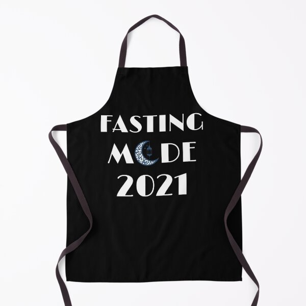 Item preview, Funny Ramadan Fasting Mode On - Islamic Gift 2021 designed and sold by Anton Ashraf.
