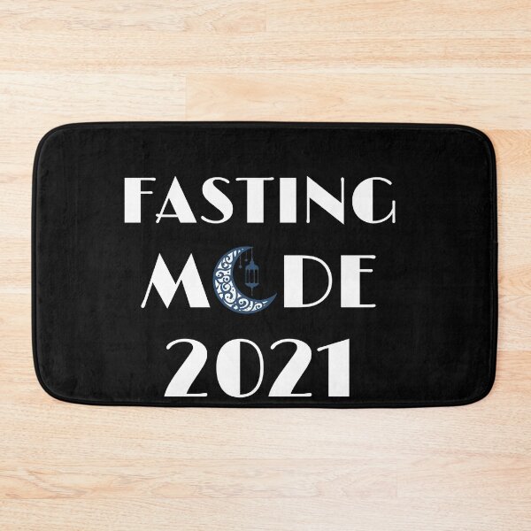 Item preview, Funny Ramadan Fasting Mode On - Islamic Gift 2021 designed and sold by Anton Ashraf.