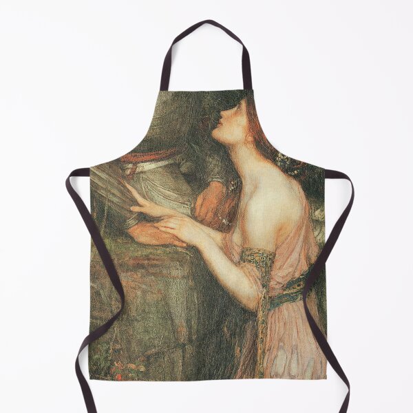 Item preview, John William Waterhouse - Lamia designed and sold by RonesaAveela.