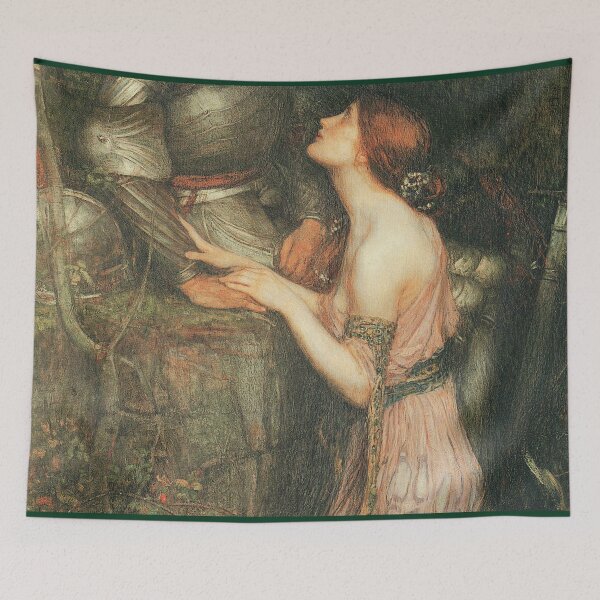 Item preview, John William Waterhouse - Lamia designed and sold by RonesaAveela.
