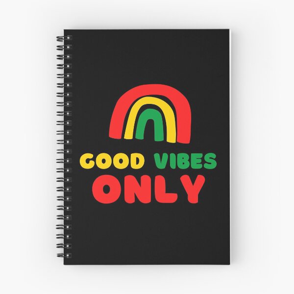 Item preview, Good Vibes Only Reggae Rasta Colors designed and sold by RastaColors.