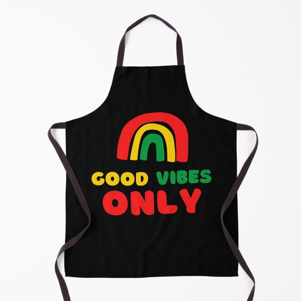 Item preview, Good Vibes Only Reggae Rasta Colors designed and sold by RastaColors.