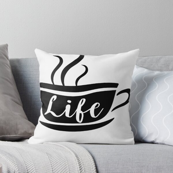 Item preview, Coffee is Life designed and sold by Geomonic.