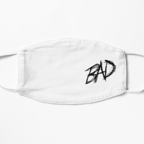 xxxtentacion. Flat Mask