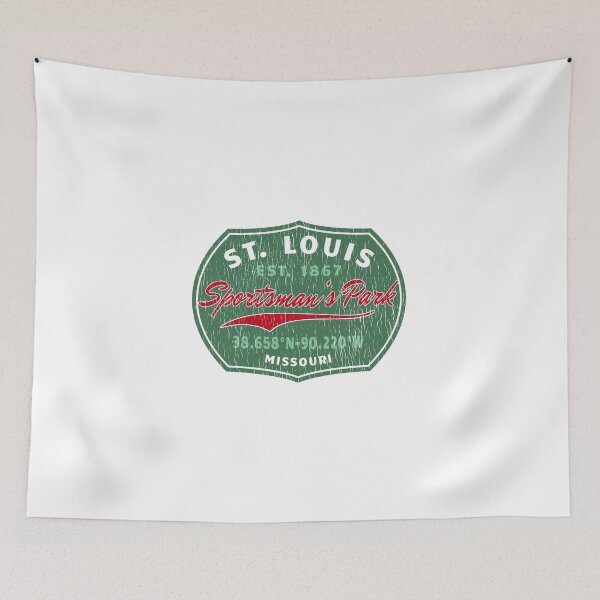 Item preview, Old Time St. Louis Baseball designed and sold by positiveimages.
