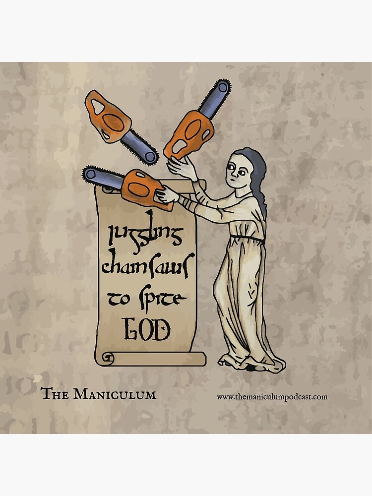 Juggling Chainsaws by themaniculum