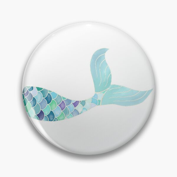 Item preview, mermaid designed and sold by elizhodges.