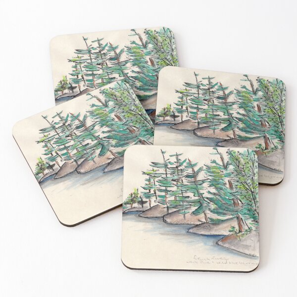 Item preview, French River designed and sold by inkmaid.