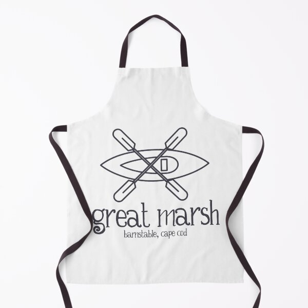 Item preview, Great Marsh - Kayak Cape Cod designed and sold by TheCapeHouse.
