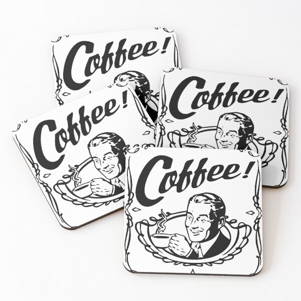 Item preview, Coffee Old School Style designed and sold by Geomonic.