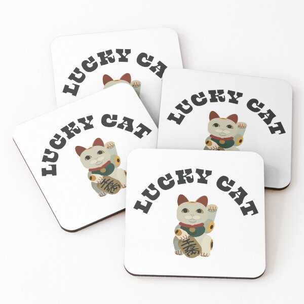 Item preview, 8ts Lucky Cat designed and sold by 8tsoriginals.