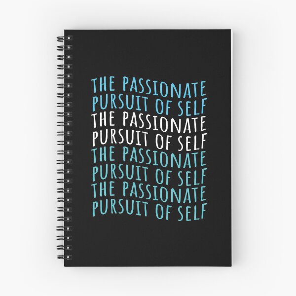 Item preview, The passionate pursuit of self designed and sold by Loyalty  Stores.