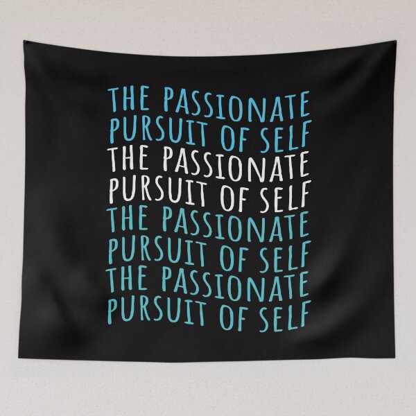Item preview, The passionate pursuit of self designed and sold by Loyalty  Stores.