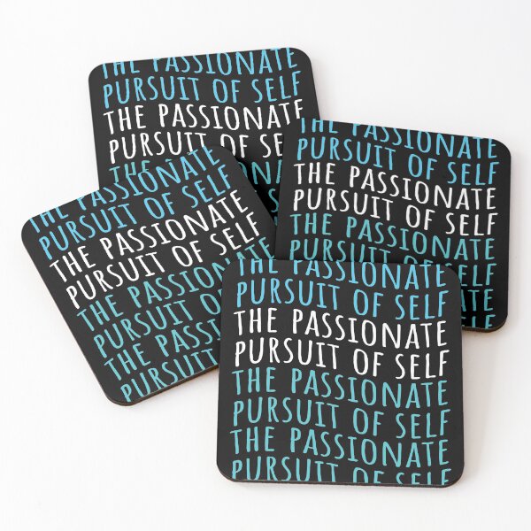 Item preview, The passionate pursuit of self designed and sold by Loyalty  Stores.