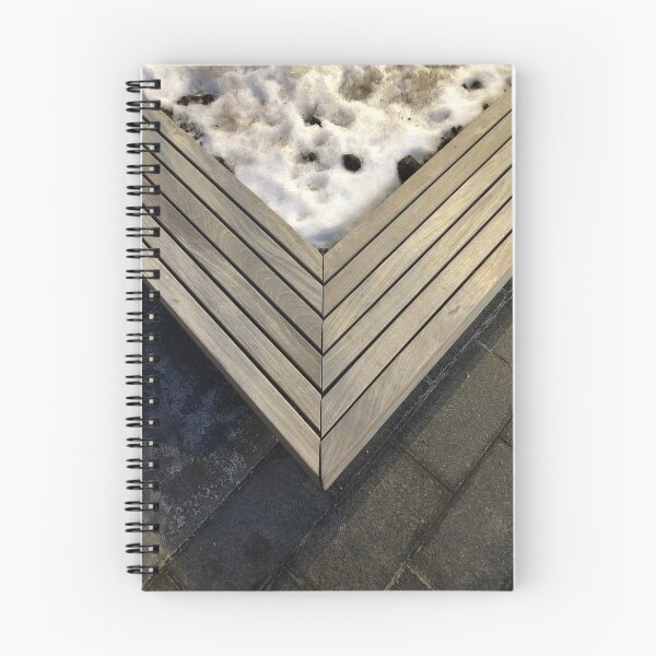 Item preview, Chevron and Snow designed and sold by songbirdphoto.