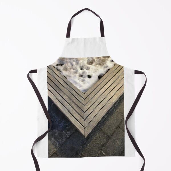 Item preview, Chevron and Snow designed and sold by songbirdphoto.