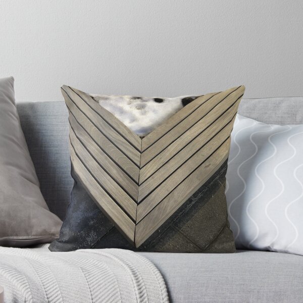 Item preview, Chevron and Snow designed and sold by songbirdphoto.