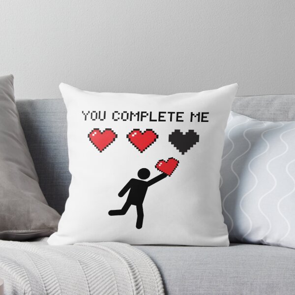 Item preview, You complete me designed and sold by KiyokosBoutique.