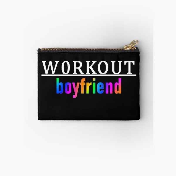 Item preview, WORKOUT boyfriend designed and sold by KATKattalestv.