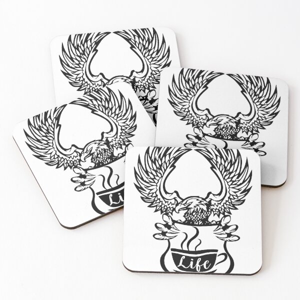 Item preview, Coffee an American Passion designed and sold by Geomonic.