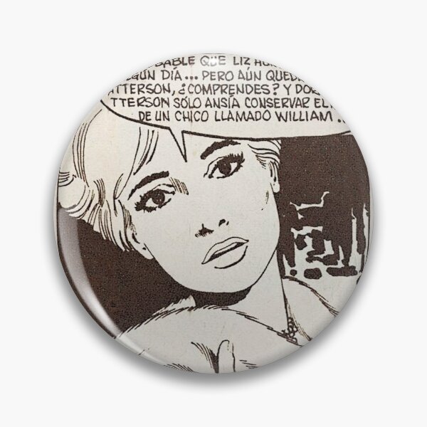 Item preview, Retro Comic -Un chico llamado William designed and sold by lindalooart.