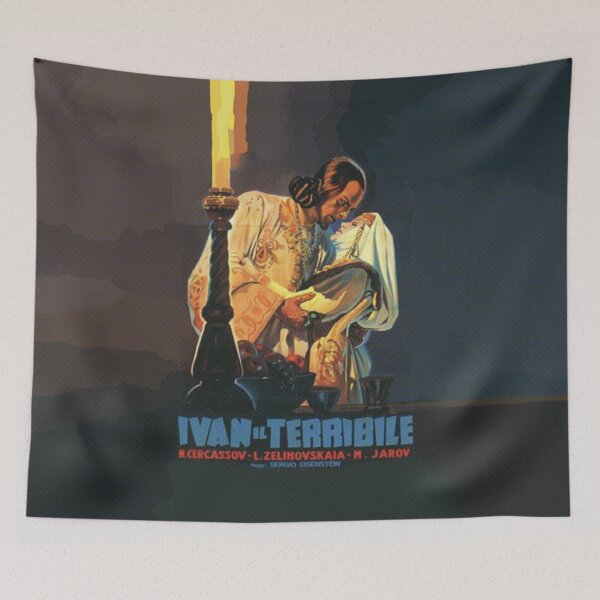 Item preview, Ivan il Terrible designed and sold by MayaIvanovna.