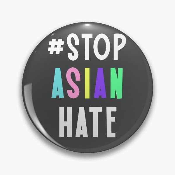 Item preview, Stop Asian Hate Crimes and Violence in America AAPI designed and sold by SimpleConceptCo.