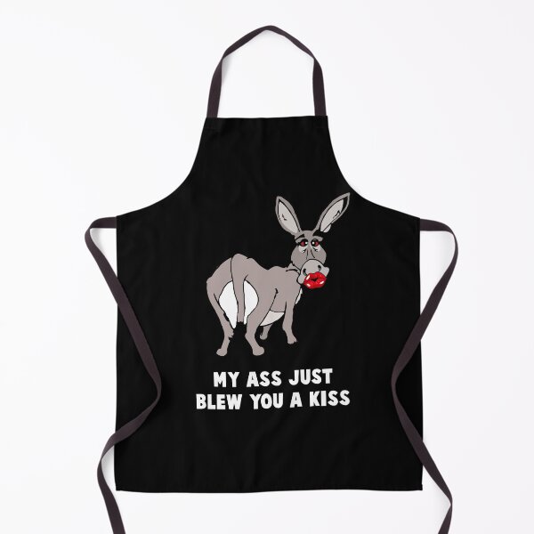 Item preview, My Ass Just Blew You A Kiss Sarcastic Adult Humor Gifts designed and sold by Ginger217.