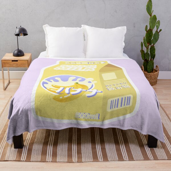 Item preview, Banana Milk - Korean Drink designed and sold by Nossikko.
