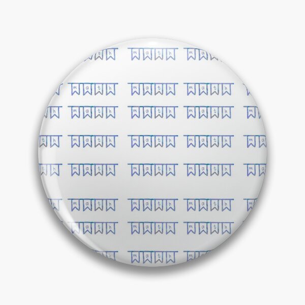 Item preview, Math Label Design for Schoolwork/Manifestation designed and sold by Kanbi.