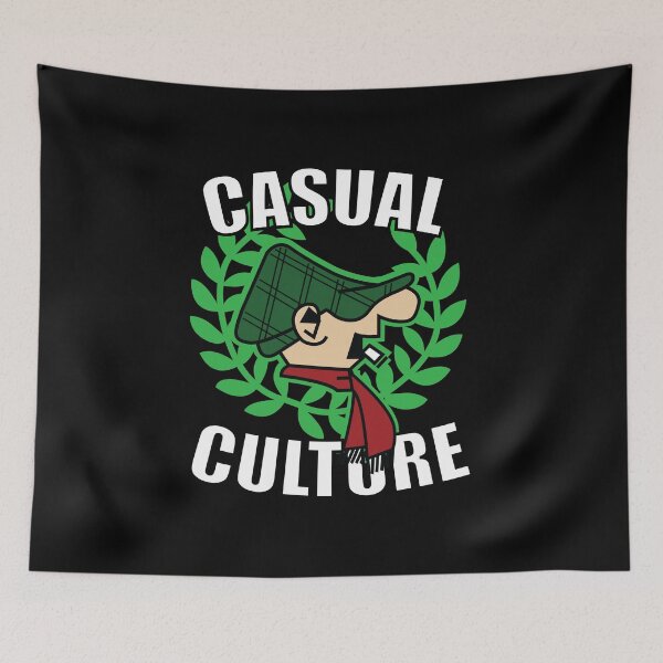 Item preview, Casual Culture designed and sold by crossesdesign.