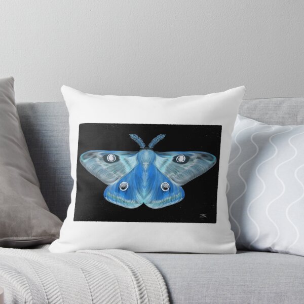 Item preview, Blue emperor moth designed and sold by Libelula-13.