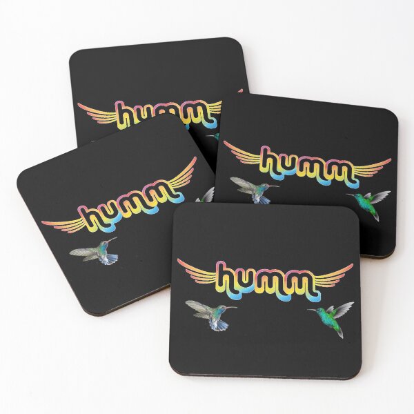 Item preview, Hummingbirds designed and sold by Ommik.