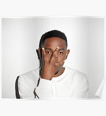 Kendrick Lamar Poster