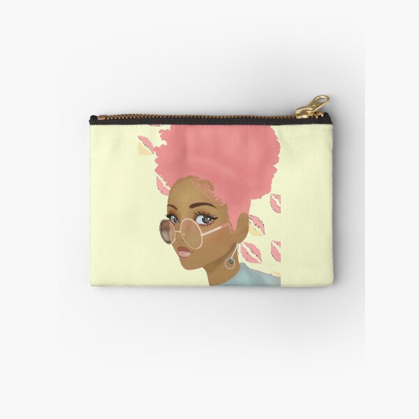 Item preview, Afro & Kisses designed and sold by Knottygirl.