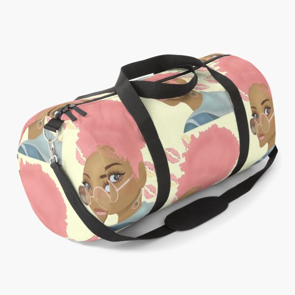 Item preview, Afro & Kisses designed and sold by Knottygirl.