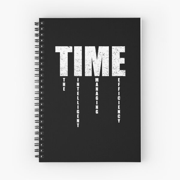 Item preview, TIME The Intelligent Managing Efficiency designed and sold by Loyalty  Stores.