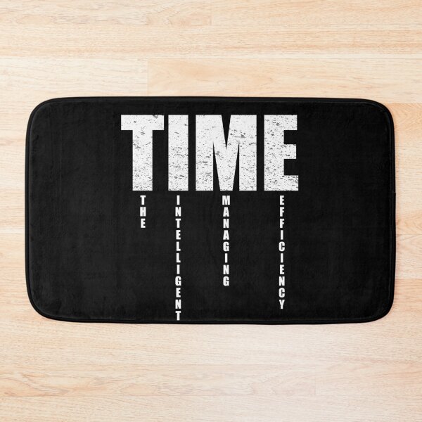 Item preview, TIME The Intelligent Managing Efficiency designed and sold by Loyalty  Stores.