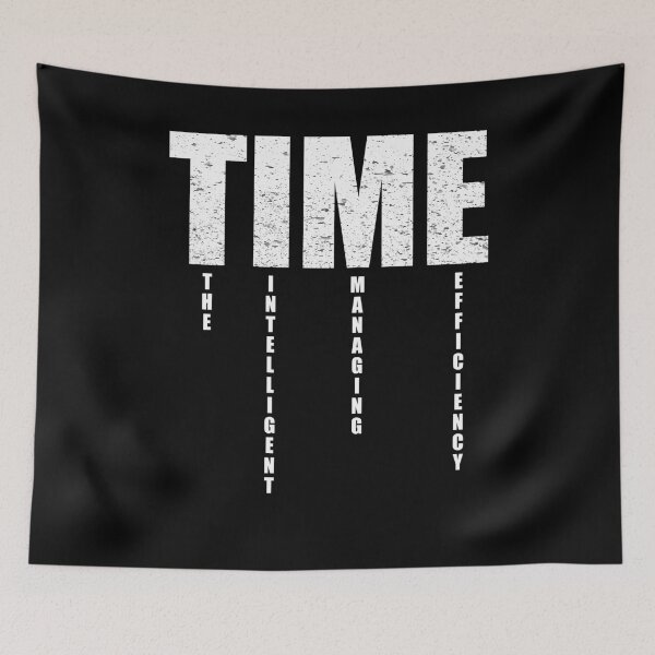 Item preview, TIME The Intelligent Managing Efficiency designed and sold by Loyalty  Stores.