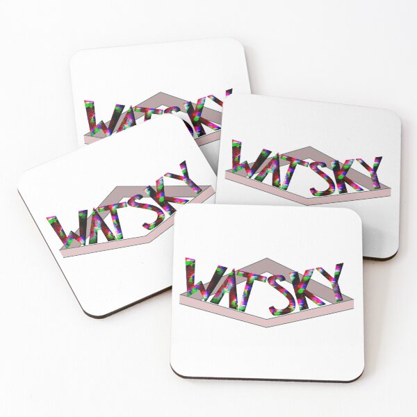 Item preview, Watsky designed and sold by ahlukip.