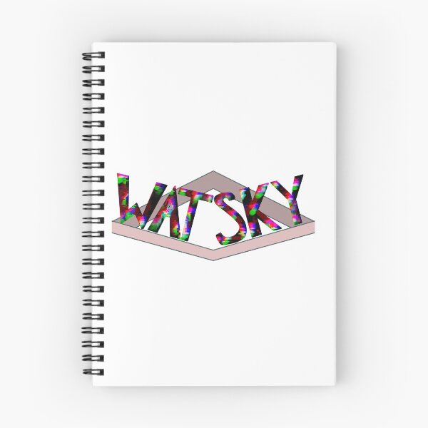 Item preview, Watsky designed and sold by ahlukip.