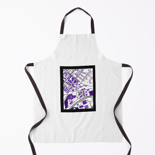 Item preview, Harrisonburg map designed and sold by laurenflanz.
