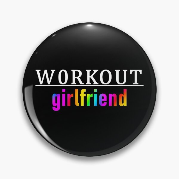 Item preview, WORKOUTgirlfriend designed and sold by KATKattalestv.