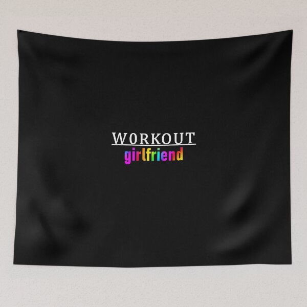 Item preview, WORKOUTgirlfriend designed and sold by KATKattalestv.