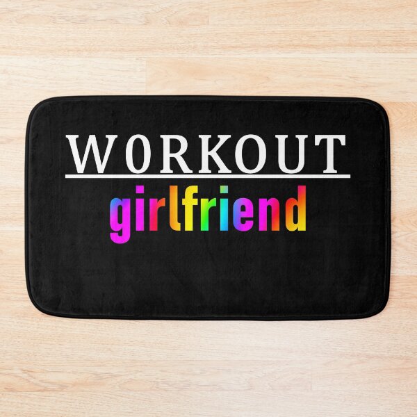 Item preview, WORKOUTgirlfriend designed and sold by KATKattalestv.