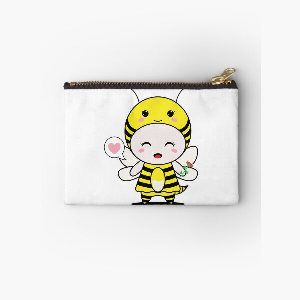 Item preview, Cute Wholesome Bee, funny bébé Bee  designed and sold by ArtDeziGn.