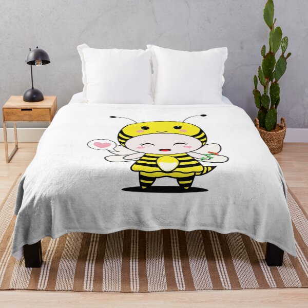 Item preview, Cute Wholesome Bee, funny bébé Bee  designed and sold by ArtDeziGn.